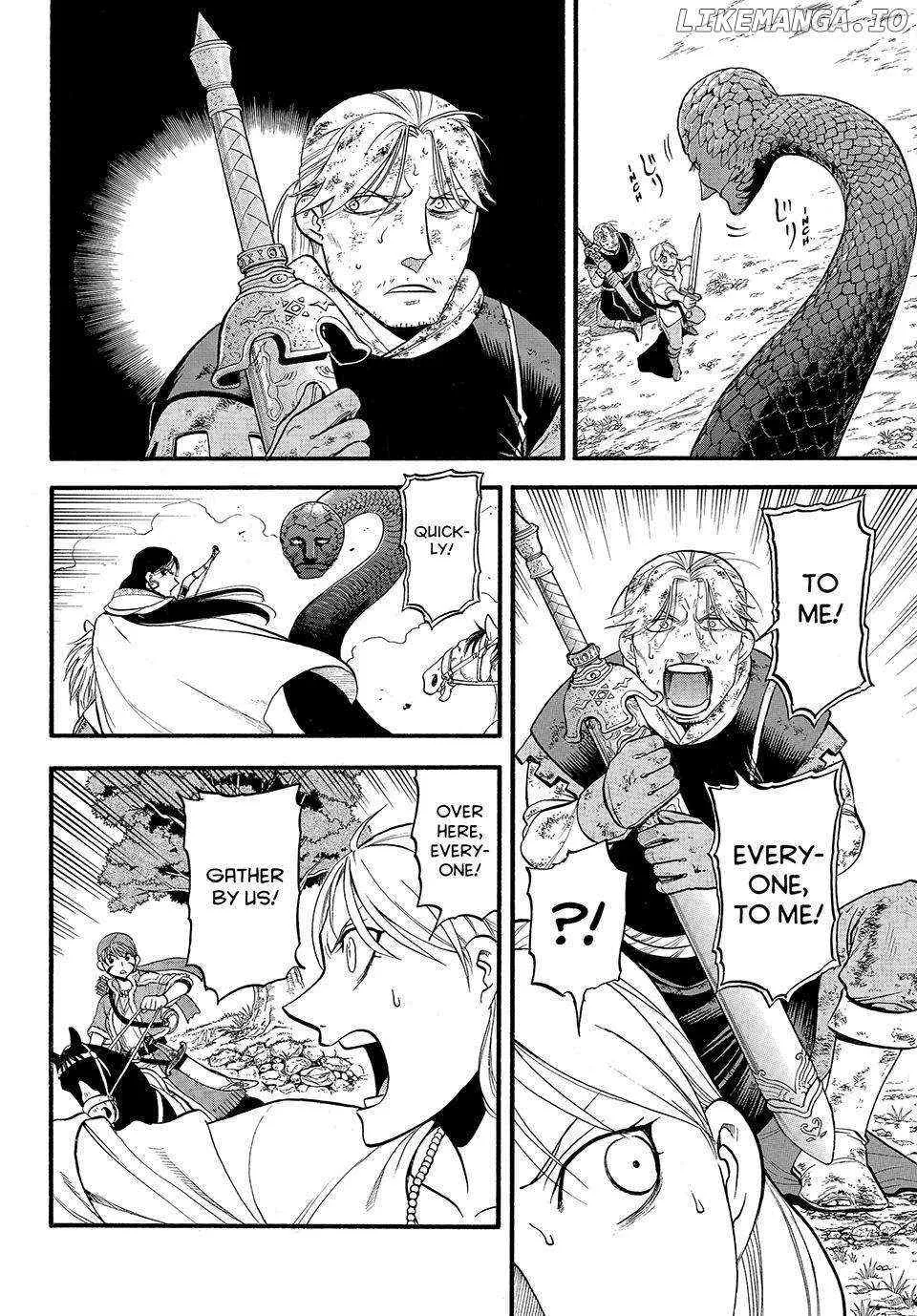 Arslan Senki (Arakawa Hiromu) Chapter 127 page 17 - 