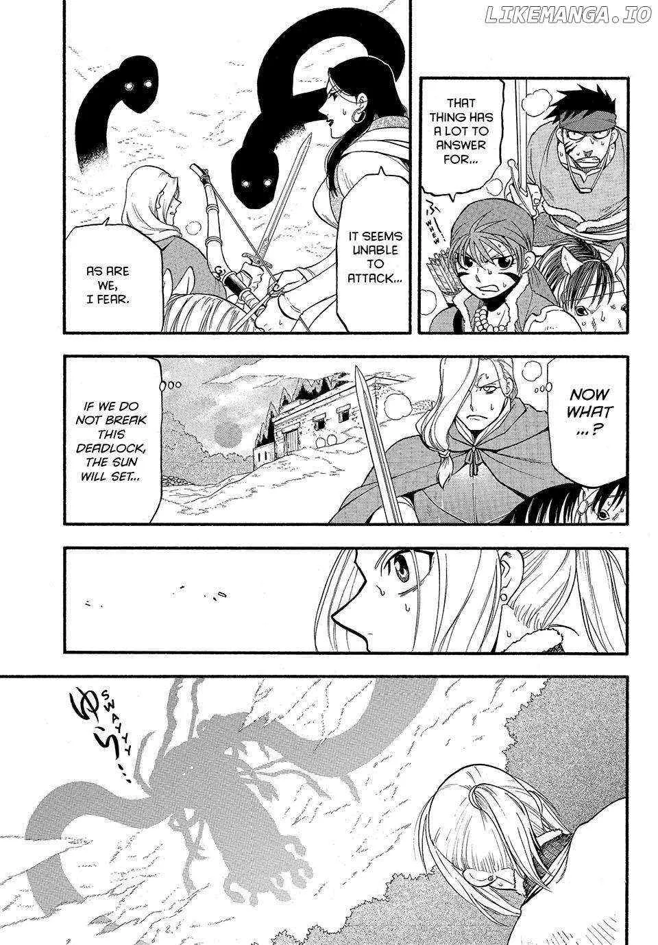 Arslan Senki (Arakawa Hiromu) Chapter 127 page 20 - 