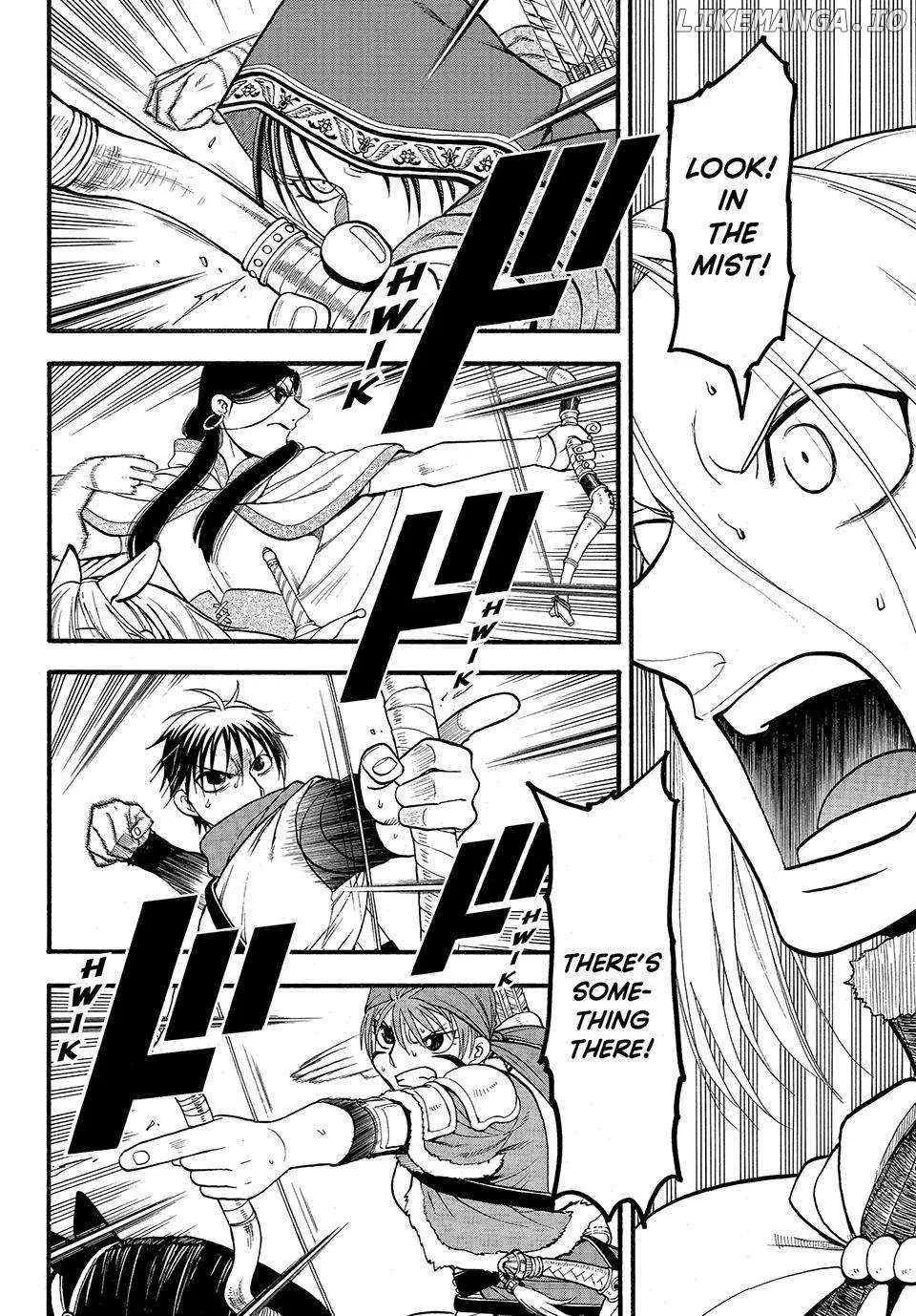 Arslan Senki (Arakawa Hiromu) Chapter 127 page 21 - 