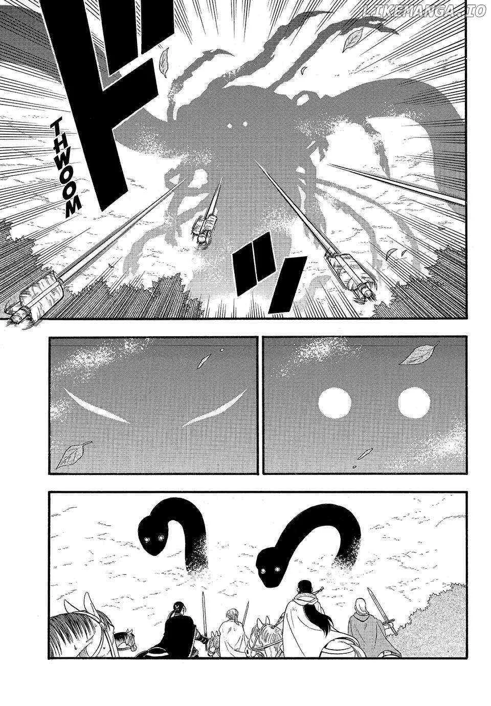 Arslan Senki (Arakawa Hiromu) Chapter 127 page 22 - 