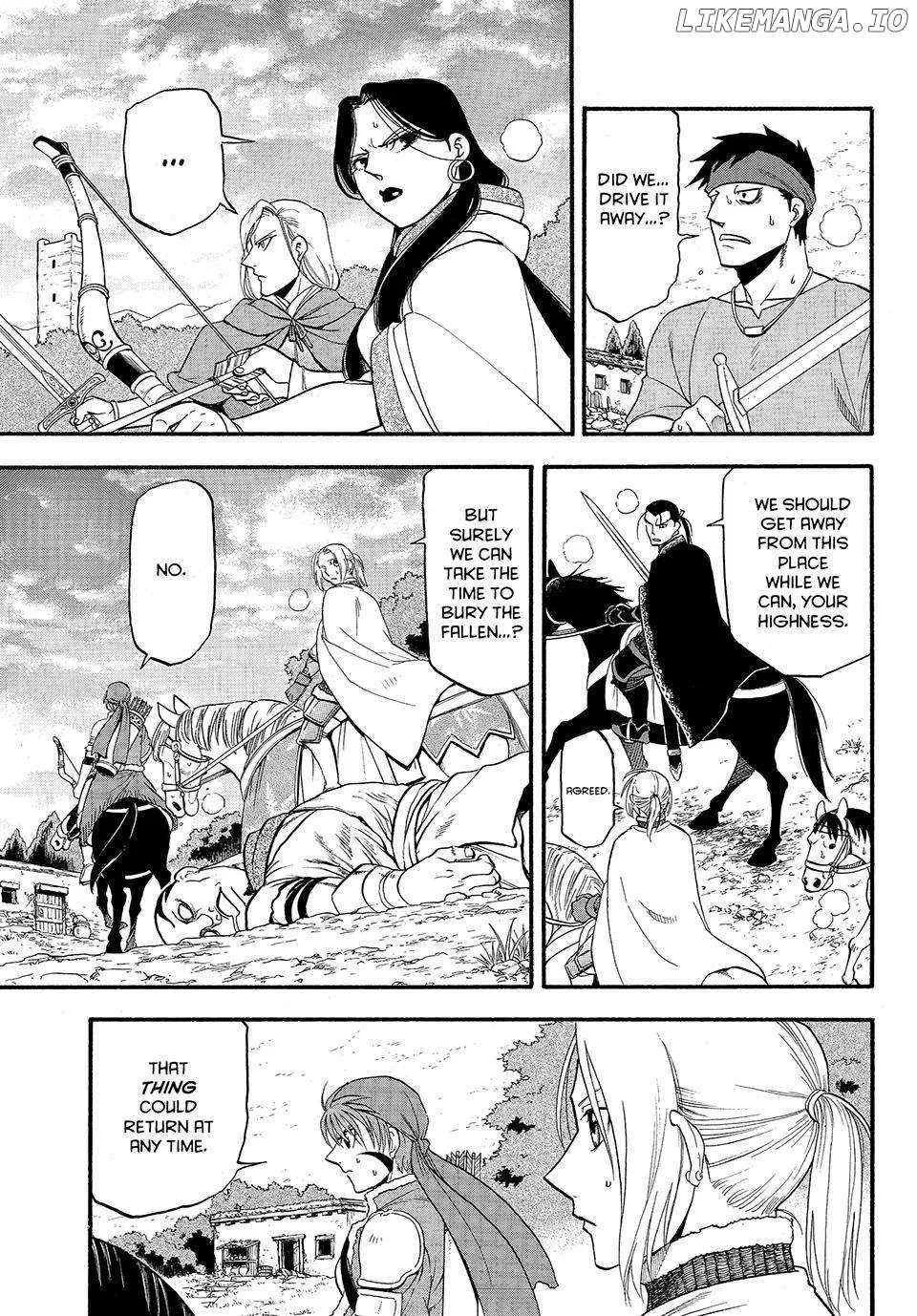 Arslan Senki (Arakawa Hiromu) Chapter 127 page 24 - 