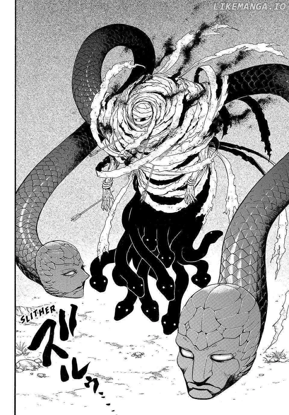 Arslan Senki (Arakawa Hiromu) Chapter 127 page 27 - 