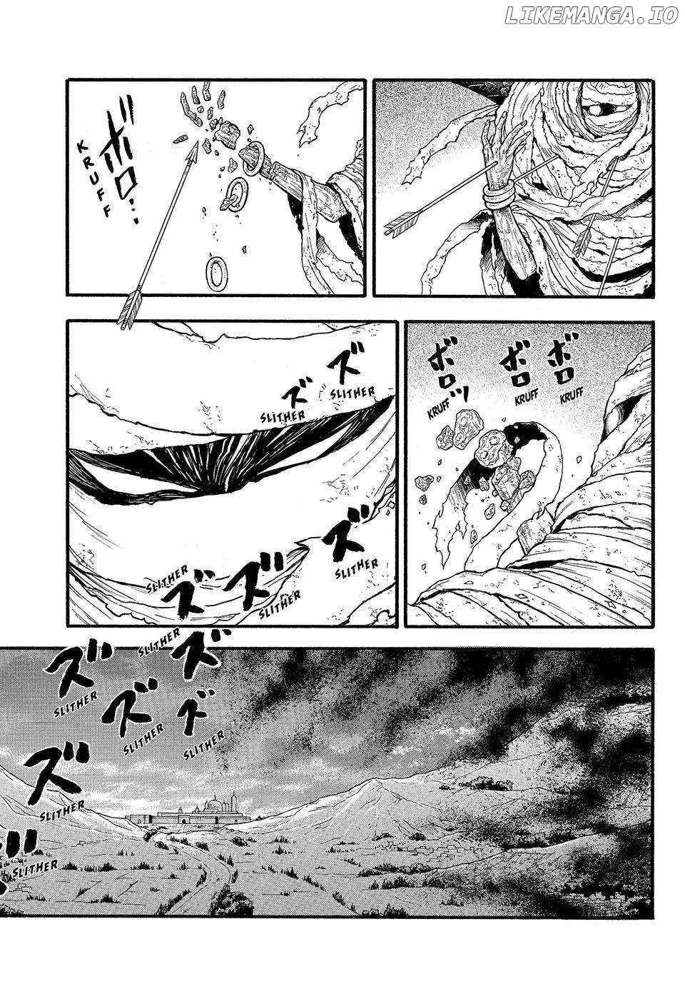 Arslan Senki (Arakawa Hiromu) Chapter 127 page 28 - 