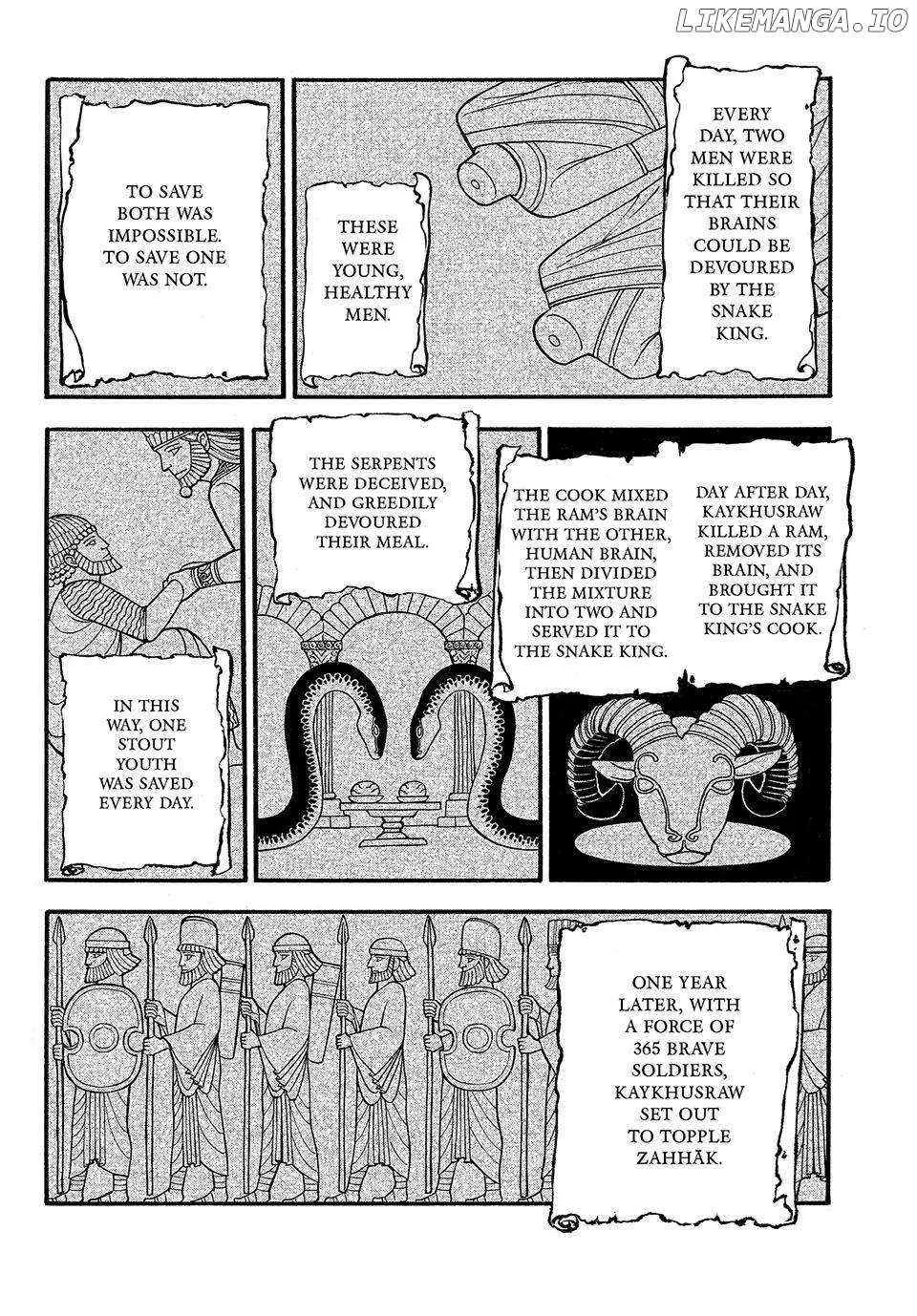 Arslan Senki (Arakawa Hiromu) Chapter 127 page 4 - 