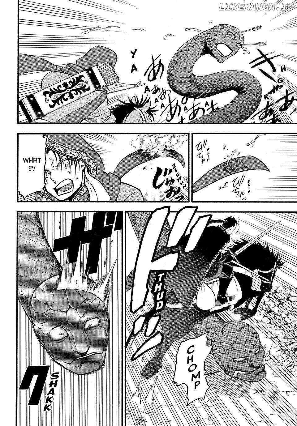 Arslan Senki (Arakawa Hiromu) Chapter 127 page 9 - 