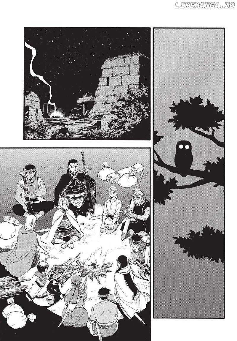 Arslan Senki (Arakawa Hiromu) Chapter 128 page 2 - 