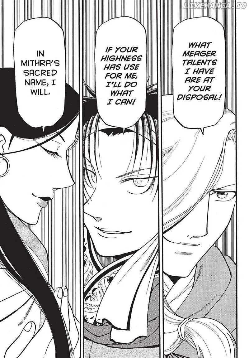 Arslan Senki (Arakawa Hiromu) Chapter 128 page 12 - 