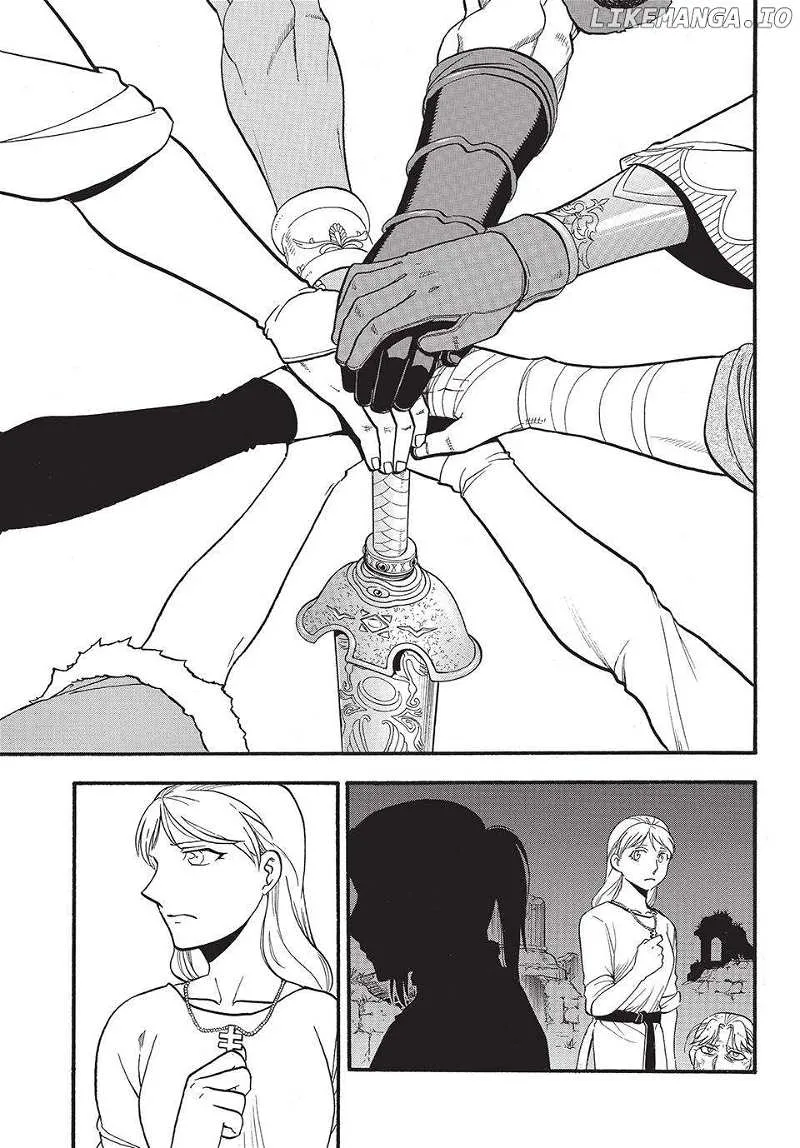 Arslan Senki (Arakawa Hiromu) Chapter 128 page 14 - 