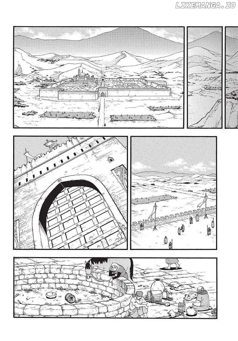 Arslan Senki (Arakawa Hiromu) Chapter 128 page 16 - 