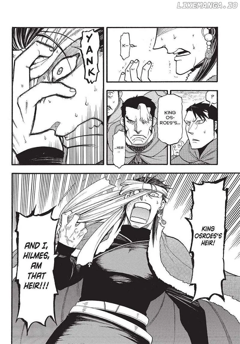 Arslan Senki (Arakawa Hiromu) Chapter 128 page 22 - 