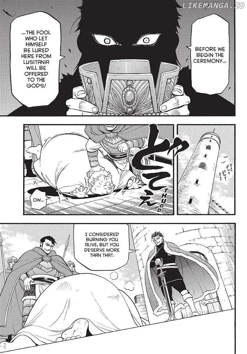 Arslan Senki (Arakawa Hiromu) Chapter 128 page 23 - 