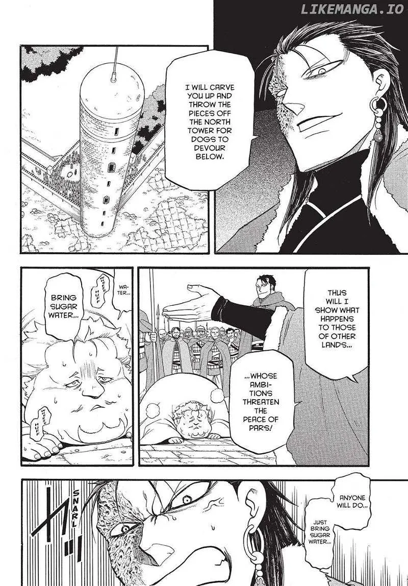 Arslan Senki (Arakawa Hiromu) Chapter 128 page 24 - 