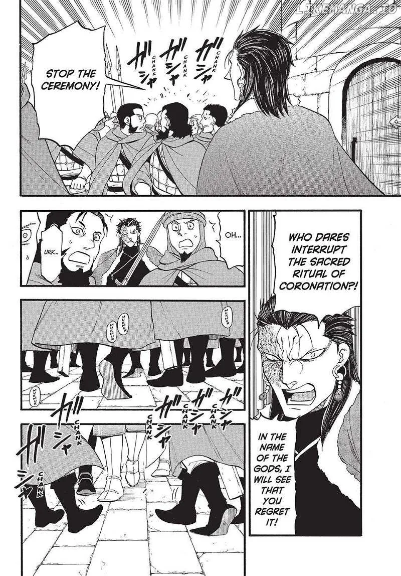 Arslan Senki (Arakawa Hiromu) Chapter 128 page 26 - 
