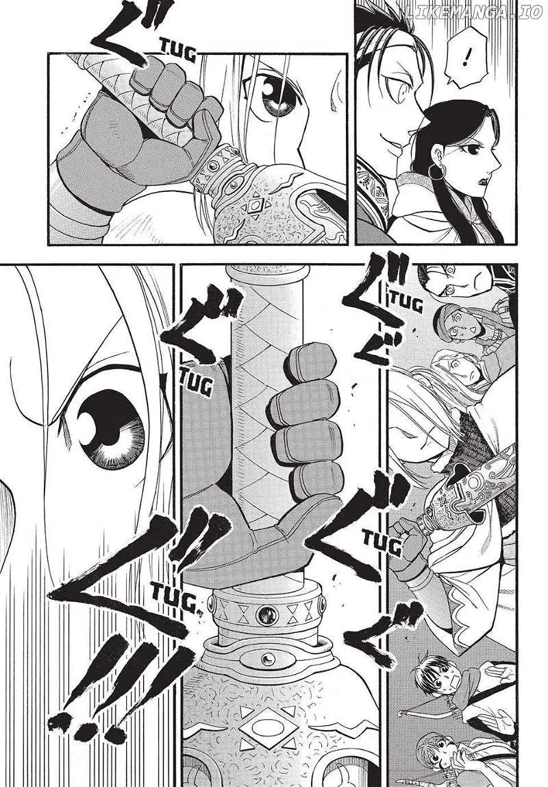 Arslan Senki (Arakawa Hiromu) Chapter 128 page 6 - 