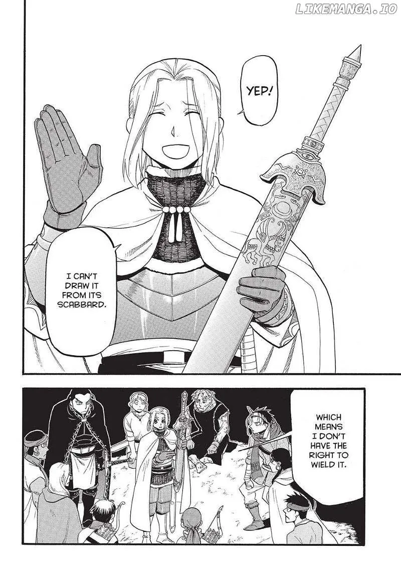 Arslan Senki (Arakawa Hiromu) Chapter 128 page 7 - 