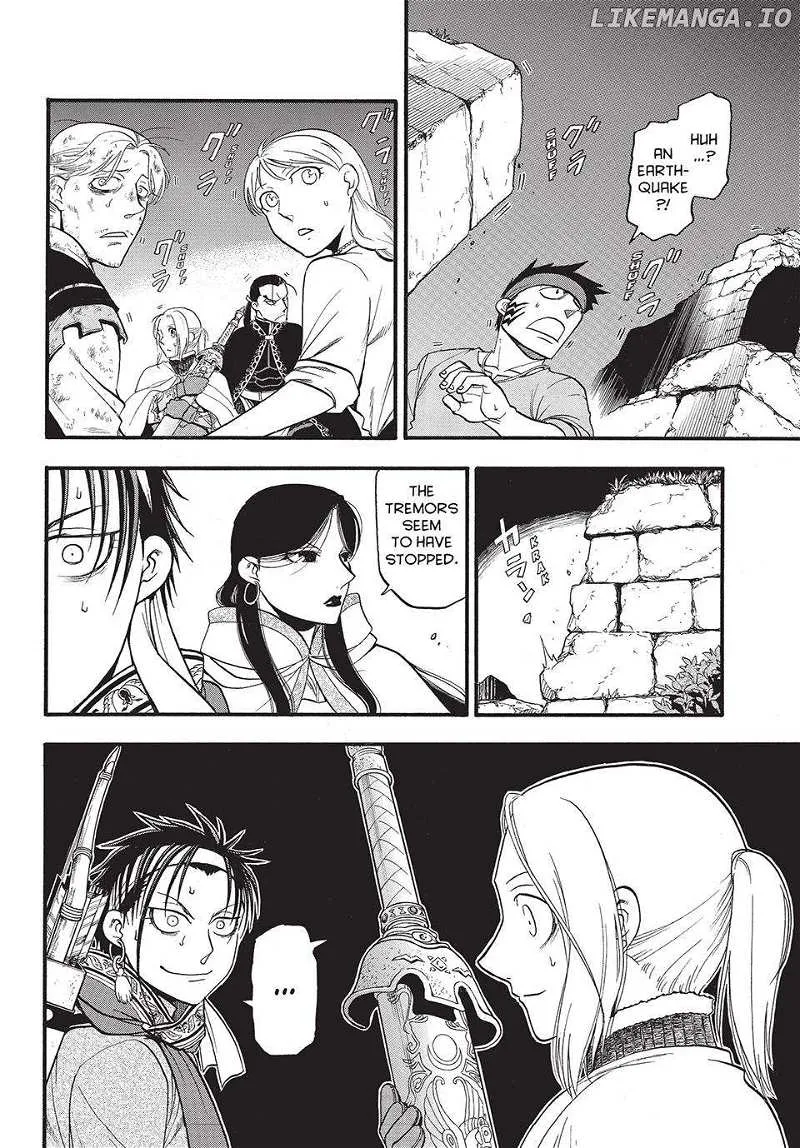 Arslan Senki (Arakawa Hiromu) Chapter 128 page 9 - 