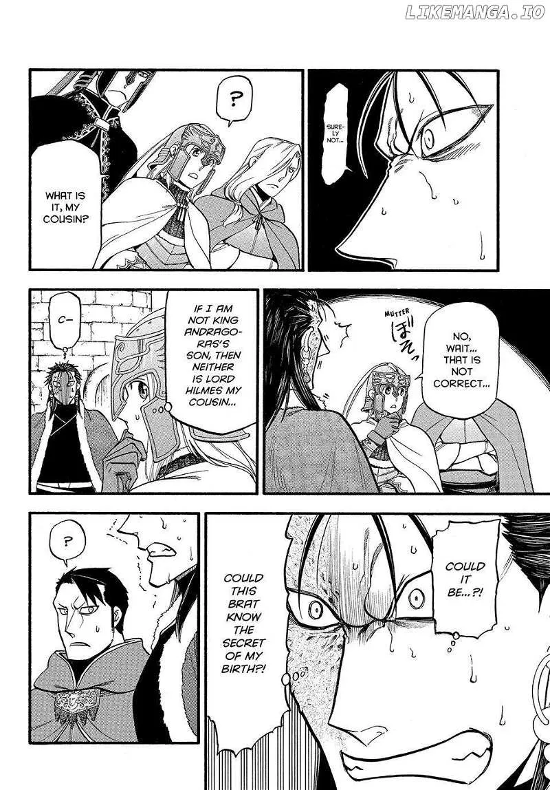 Arslan Senki (Arakawa Hiromu) Chapter 129 page 11 - 