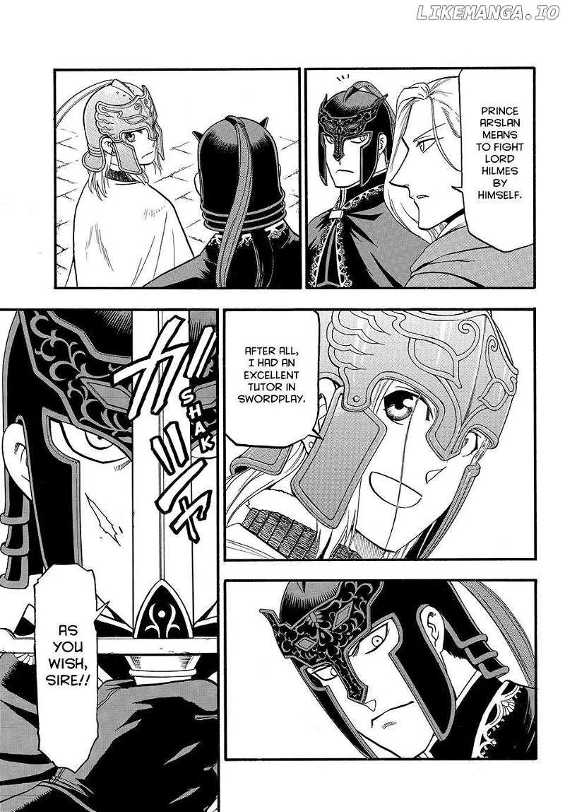 Arslan Senki (Arakawa Hiromu) Chapter 129 page 14 - 