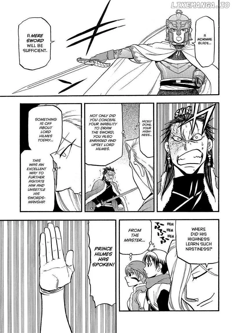 Arslan Senki (Arakawa Hiromu) Chapter 129 page 16 - 
