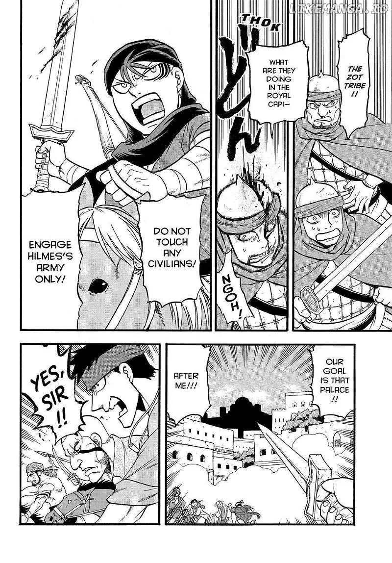 Arslan Senki (Arakawa Hiromu) Chapter 129 page 23 - 