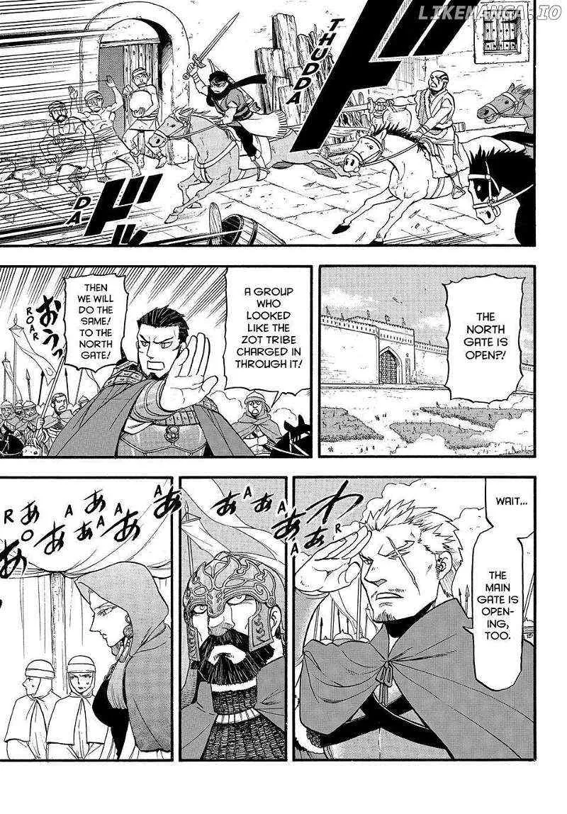 Arslan Senki (Arakawa Hiromu) Chapter 129 page 24 - 