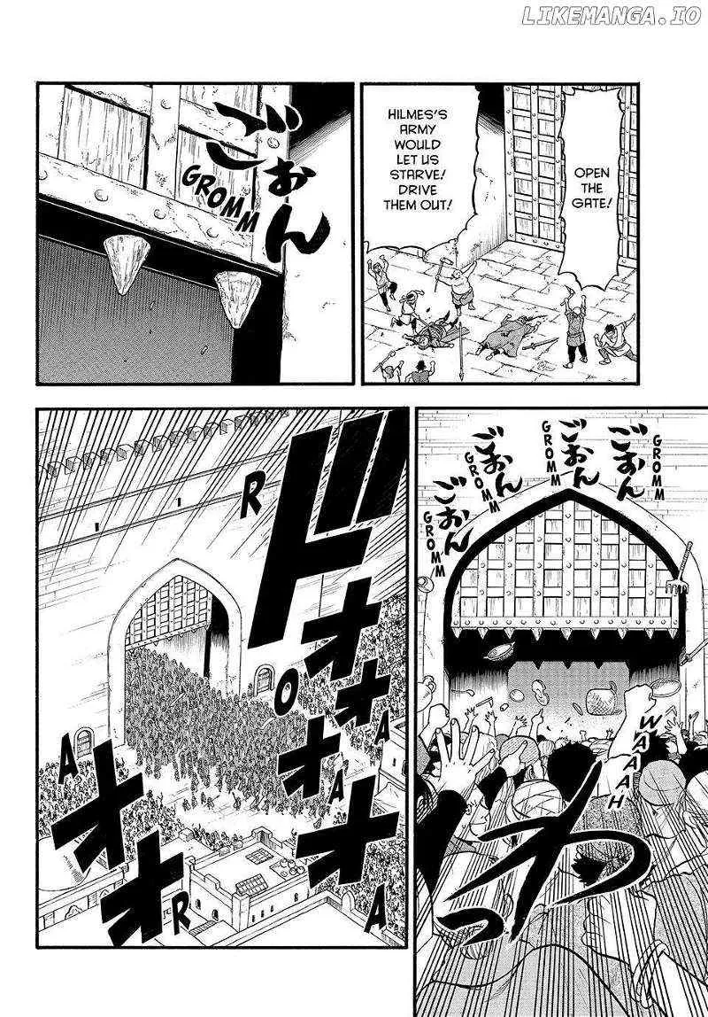 Arslan Senki (Arakawa Hiromu) Chapter 129 page 25 - 