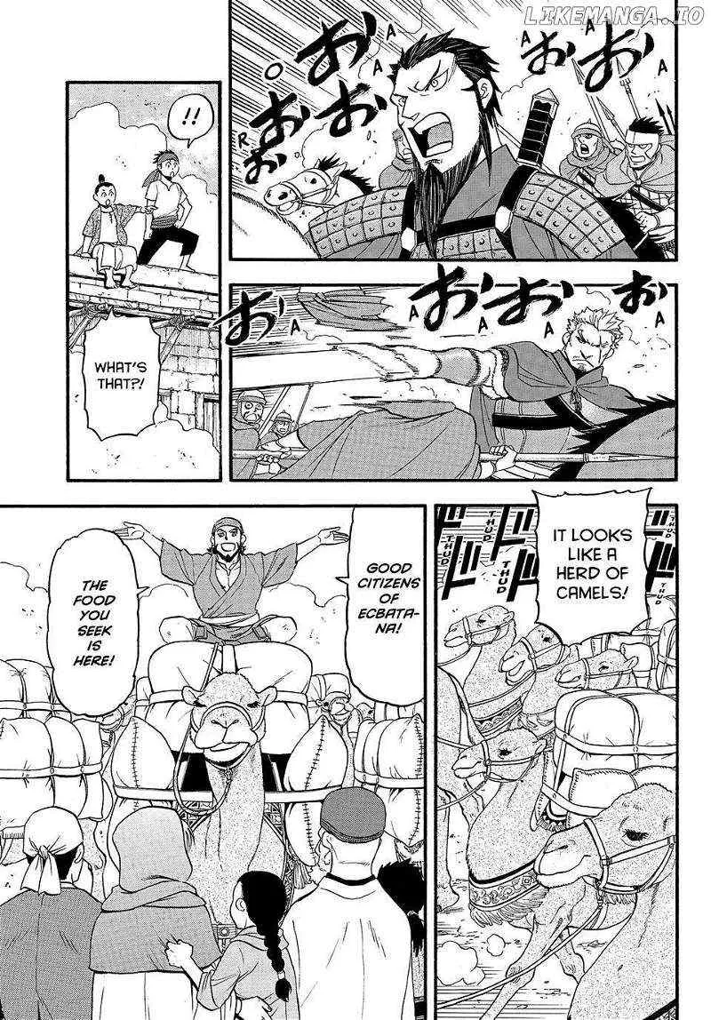 Arslan Senki (Arakawa Hiromu) Chapter 129 page 26 - 