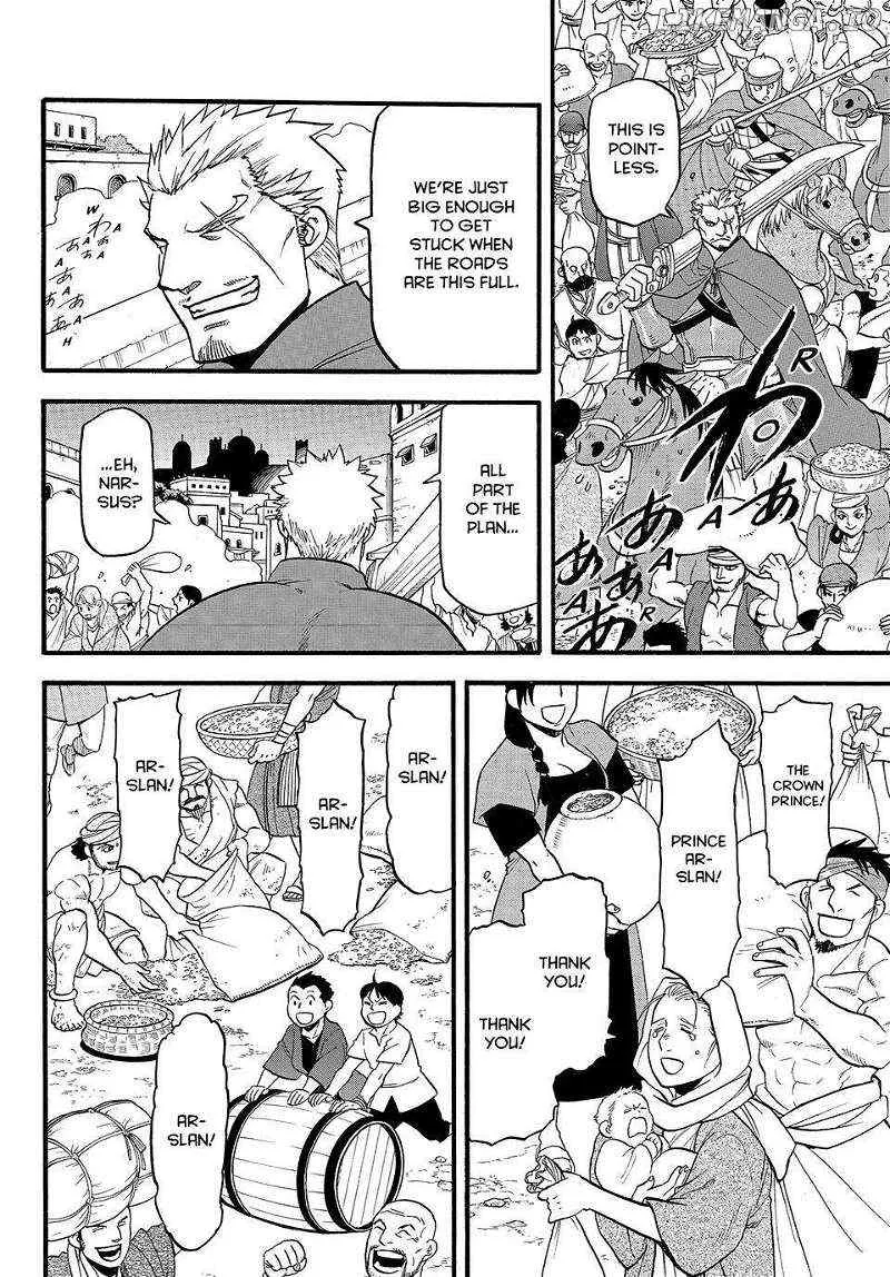 Arslan Senki (Arakawa Hiromu) Chapter 129 page 29 - 