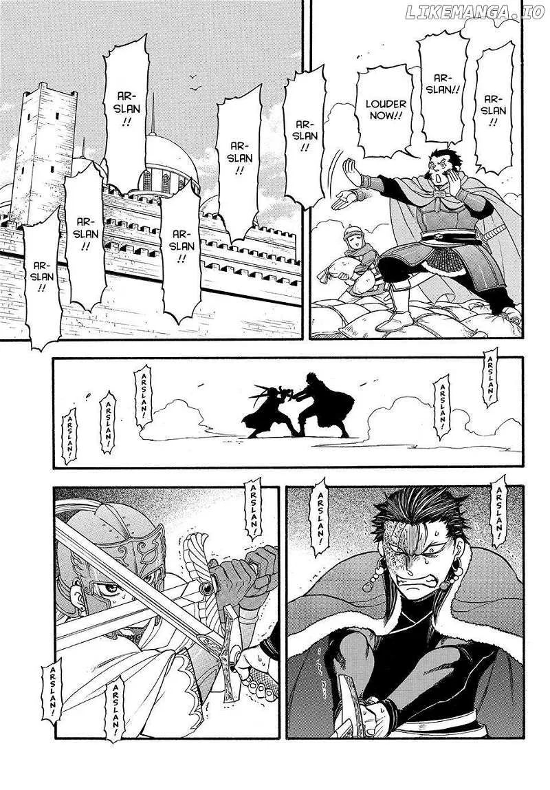 Arslan Senki (Arakawa Hiromu) Chapter 129 page 30 - 