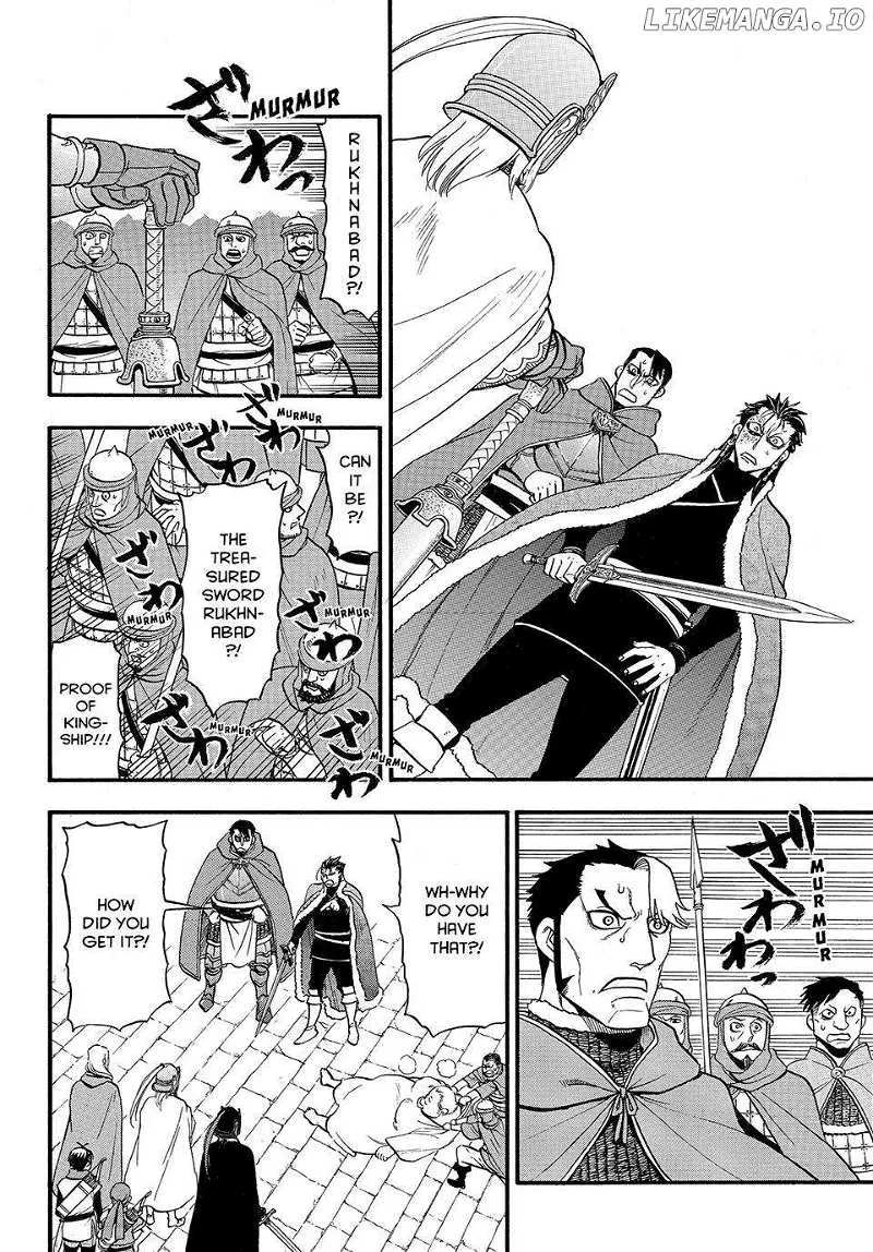 Arslan Senki (Arakawa Hiromu) Chapter 129 page 9 - 