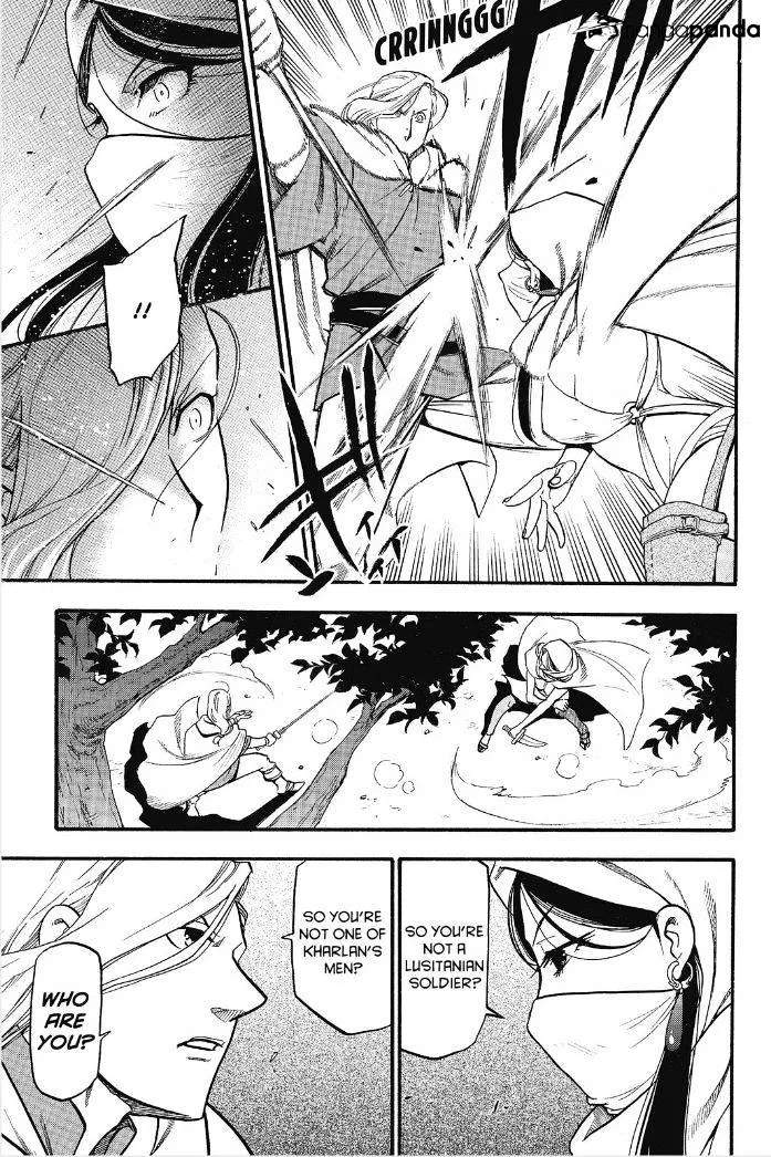 Arslan Senki (Arakawa Hiromu) Chapter 13 page 12 - 
