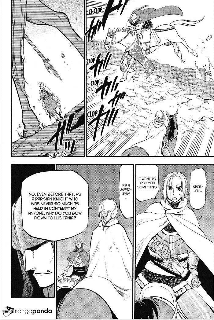 Arslan Senki (Arakawa Hiromu) Chapter 13 page 23 - 