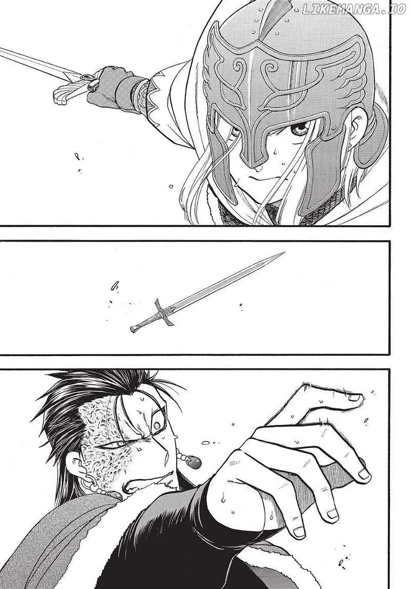 Arslan Senki (Arakawa Hiromu) Chapter 130 page 2 - 