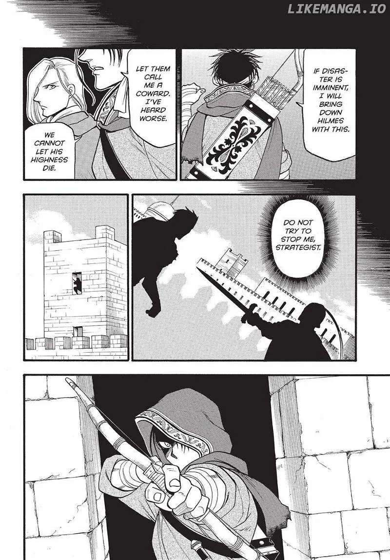 Arslan Senki (Arakawa Hiromu) Chapter 130 page 11 - 