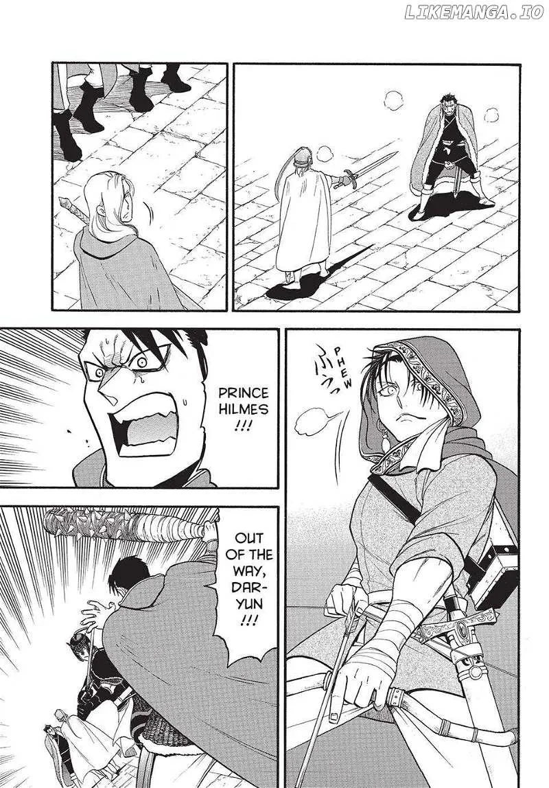 Arslan Senki (Arakawa Hiromu) Chapter 130 page 12 - 