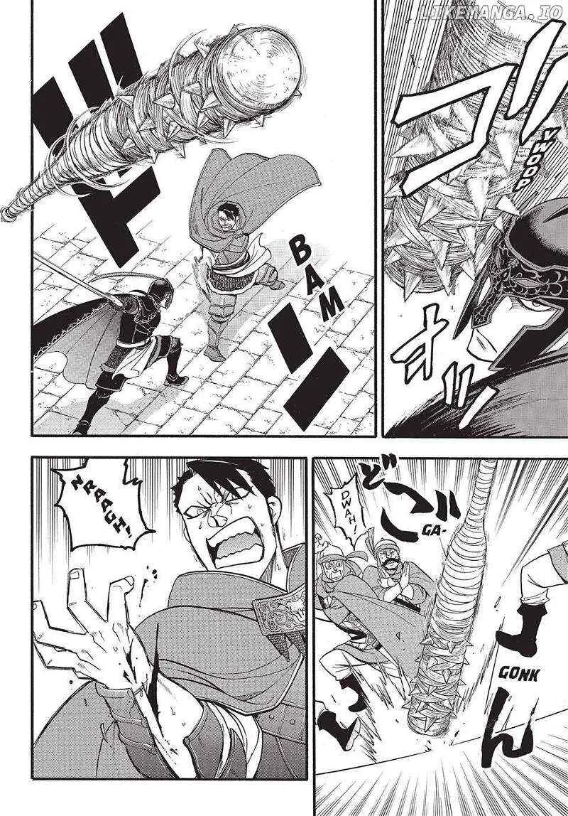 Arslan Senki (Arakawa Hiromu) Chapter 130 page 13 - 