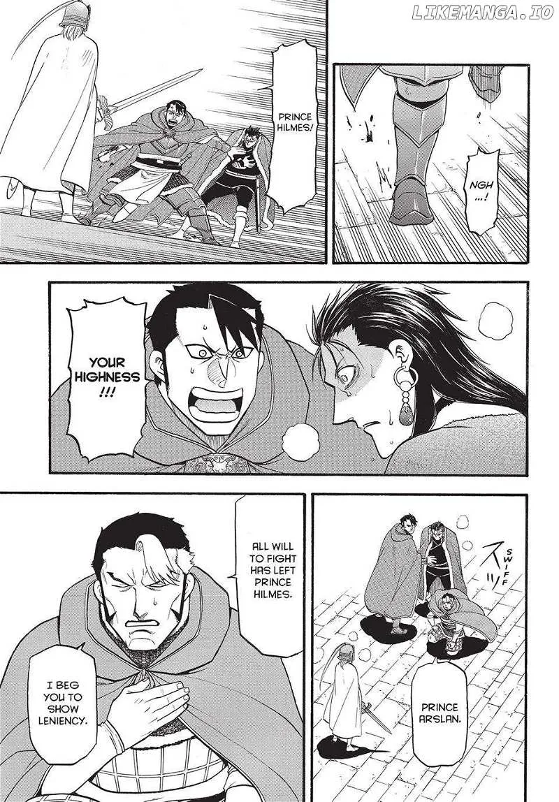 Arslan Senki (Arakawa Hiromu) Chapter 130 page 14 - 