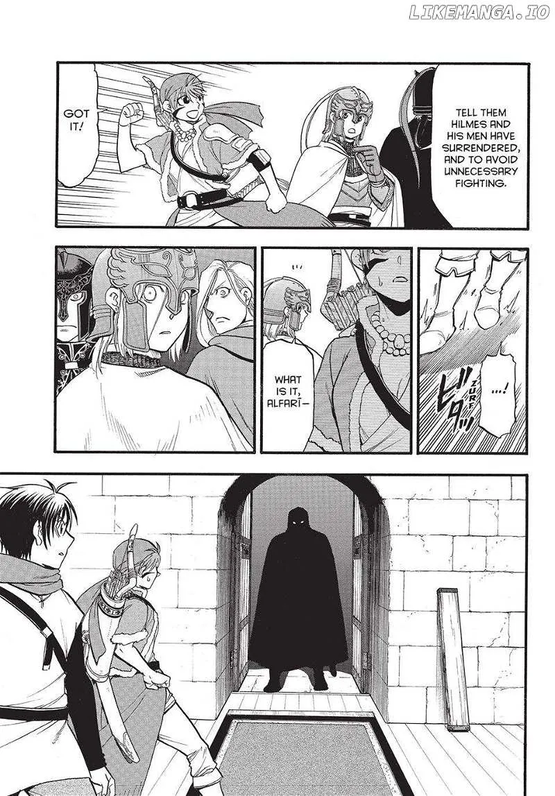 Arslan Senki (Arakawa Hiromu) Chapter 130 page 20 - 