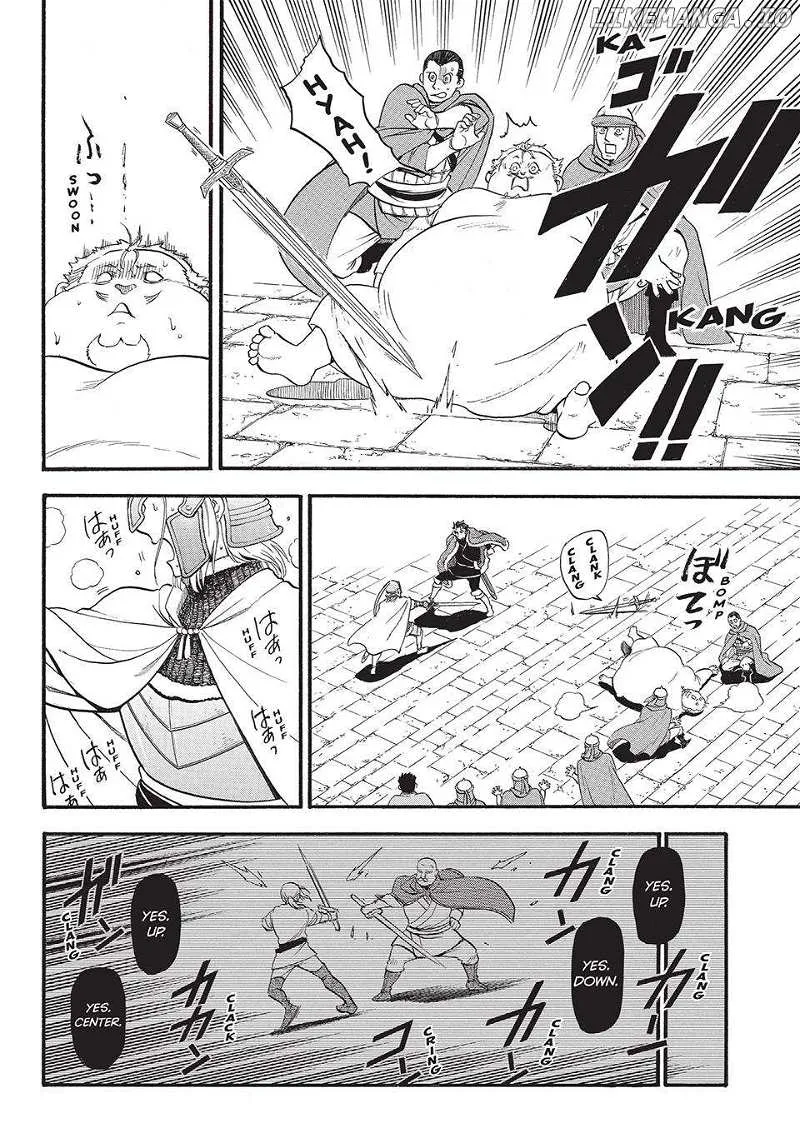 Arslan Senki (Arakawa Hiromu) Chapter 130 page 3 - 