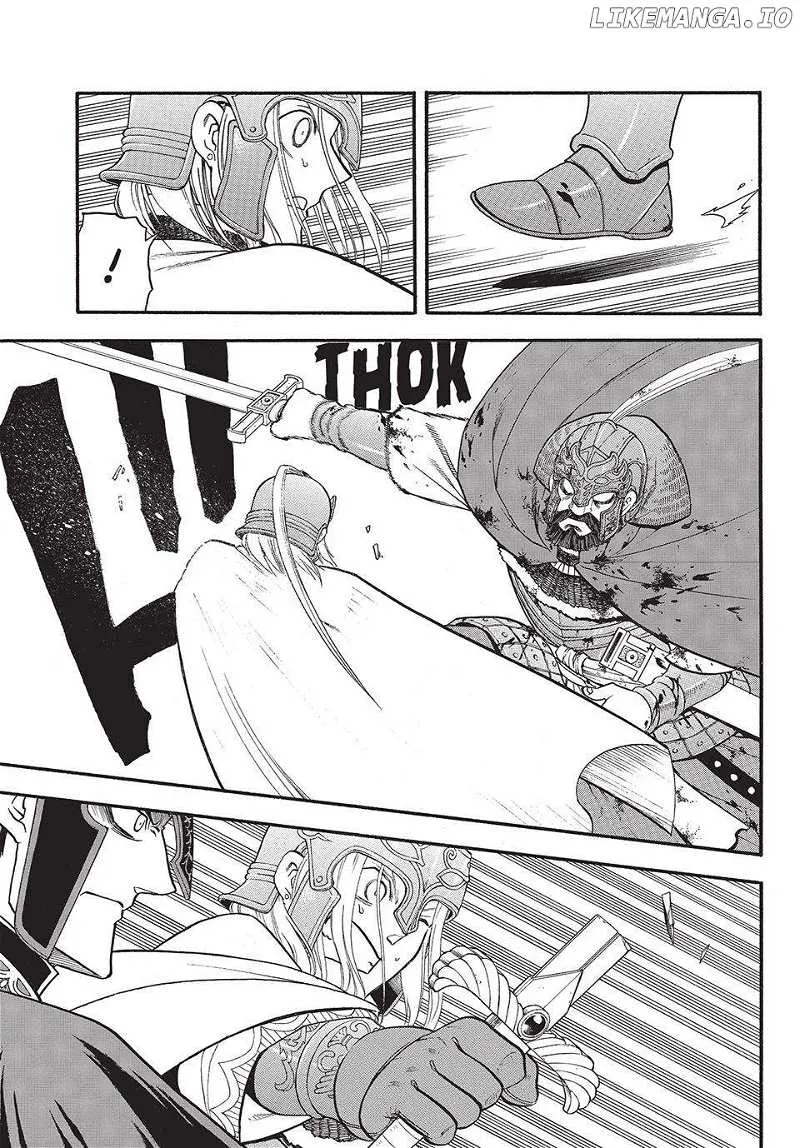 Arslan Senki (Arakawa Hiromu) Chapter 130 page 26 - 
