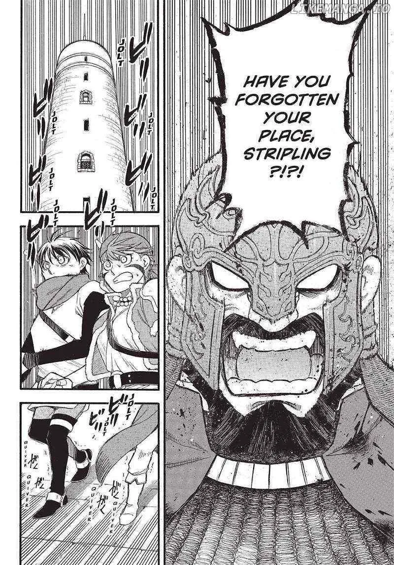 Arslan Senki (Arakawa Hiromu) Chapter 130 page 27 - 