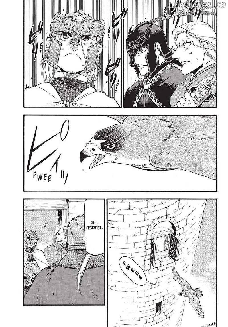 Arslan Senki (Arakawa Hiromu) Chapter 130 page 28 - 