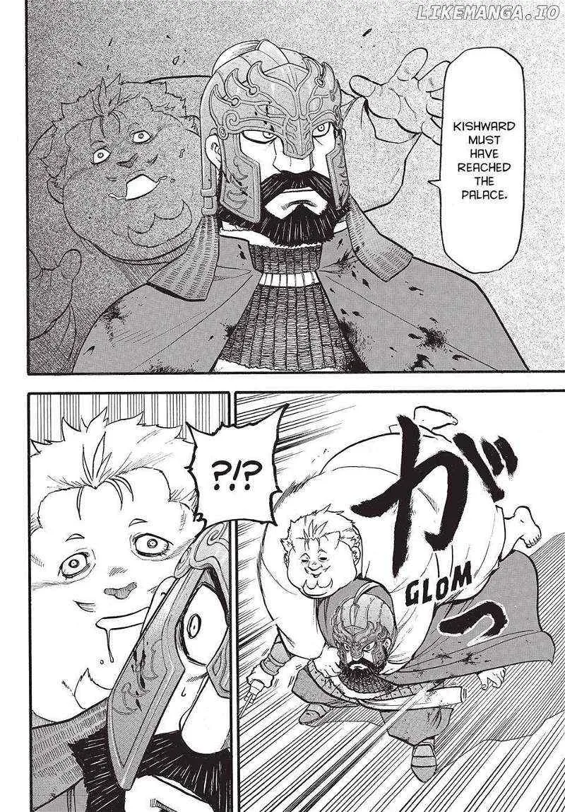 Arslan Senki (Arakawa Hiromu) Chapter 130 page 29 - 