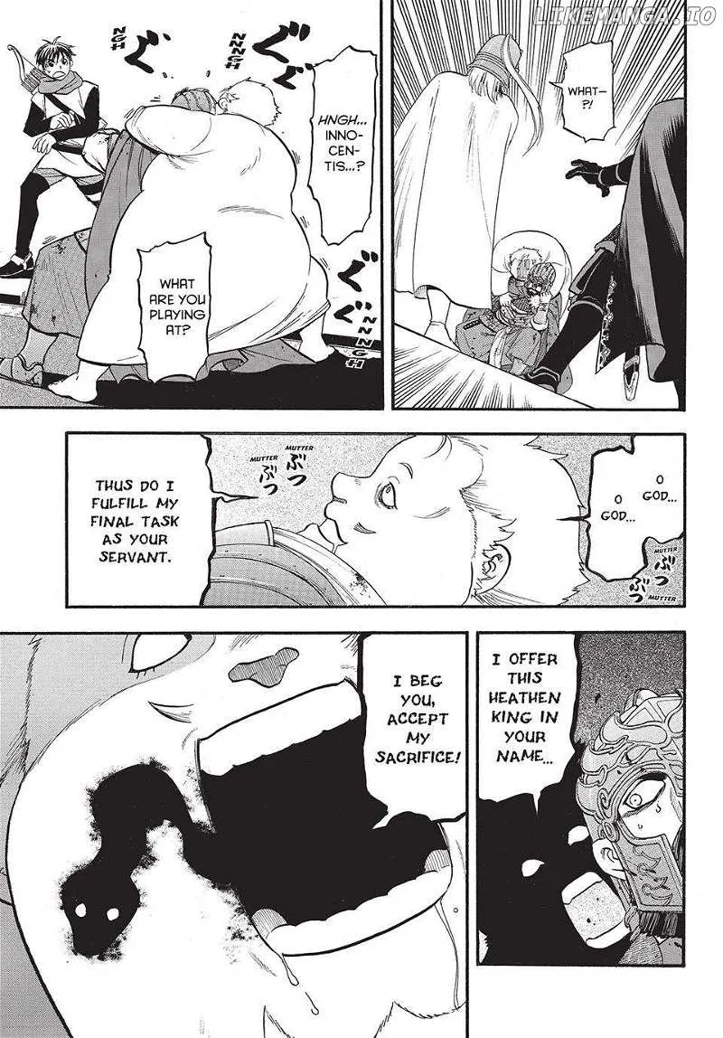 Arslan Senki (Arakawa Hiromu) Chapter 130 page 30 - 