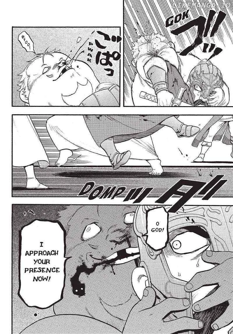 Arslan Senki (Arakawa Hiromu) Chapter 130 page 31 - 