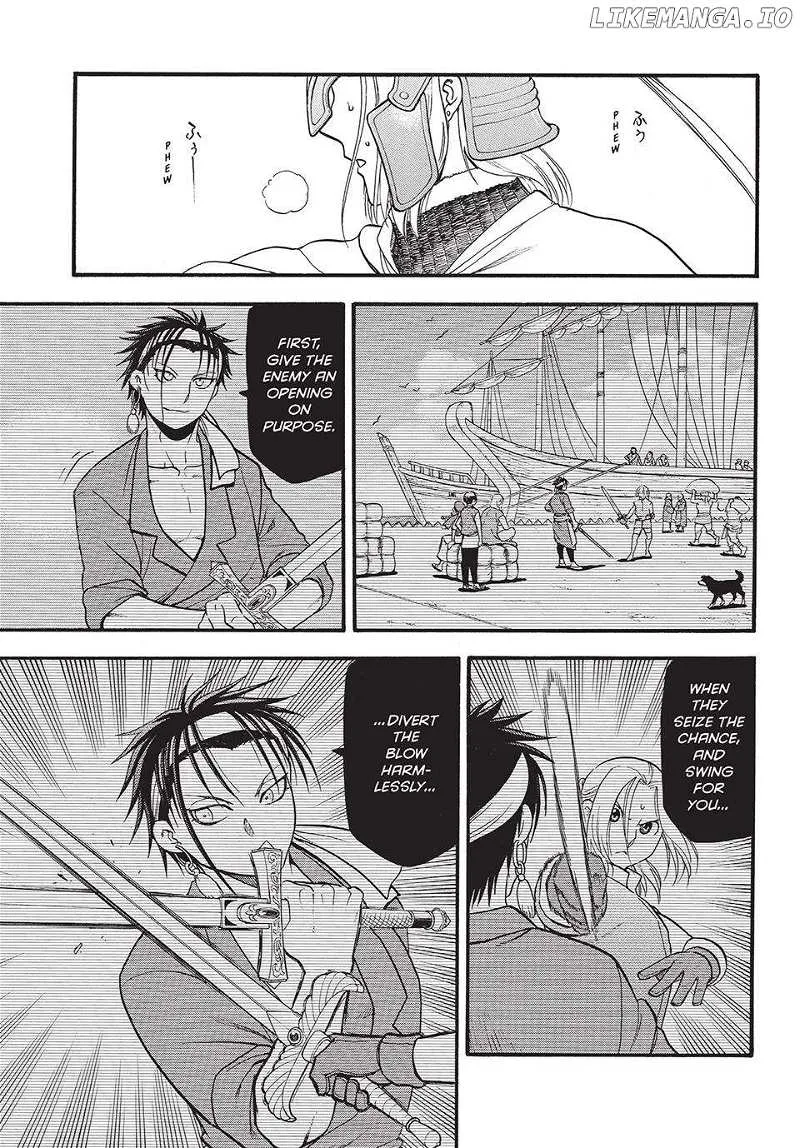 Arslan Senki (Arakawa Hiromu) Chapter 130 page 6 - 
