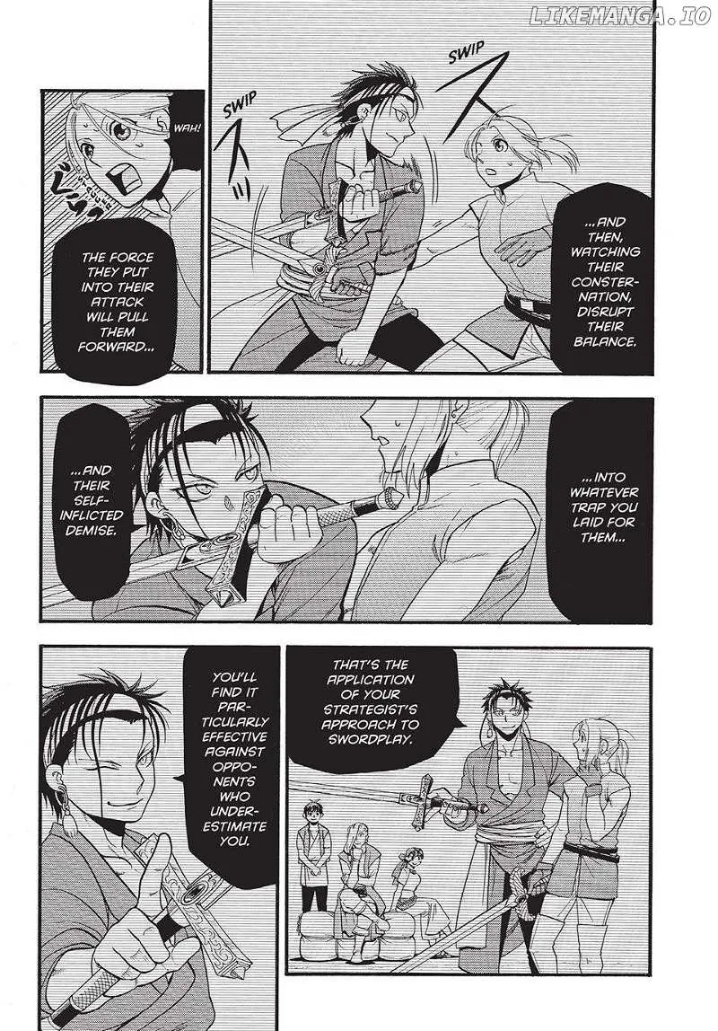 Arslan Senki (Arakawa Hiromu) Chapter 130 page 7 - 
