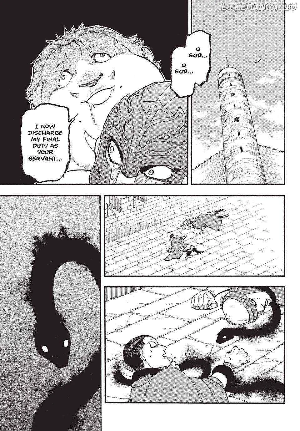 Arslan Senki (Arakawa Hiromu) Chapter 131 page 2 - 