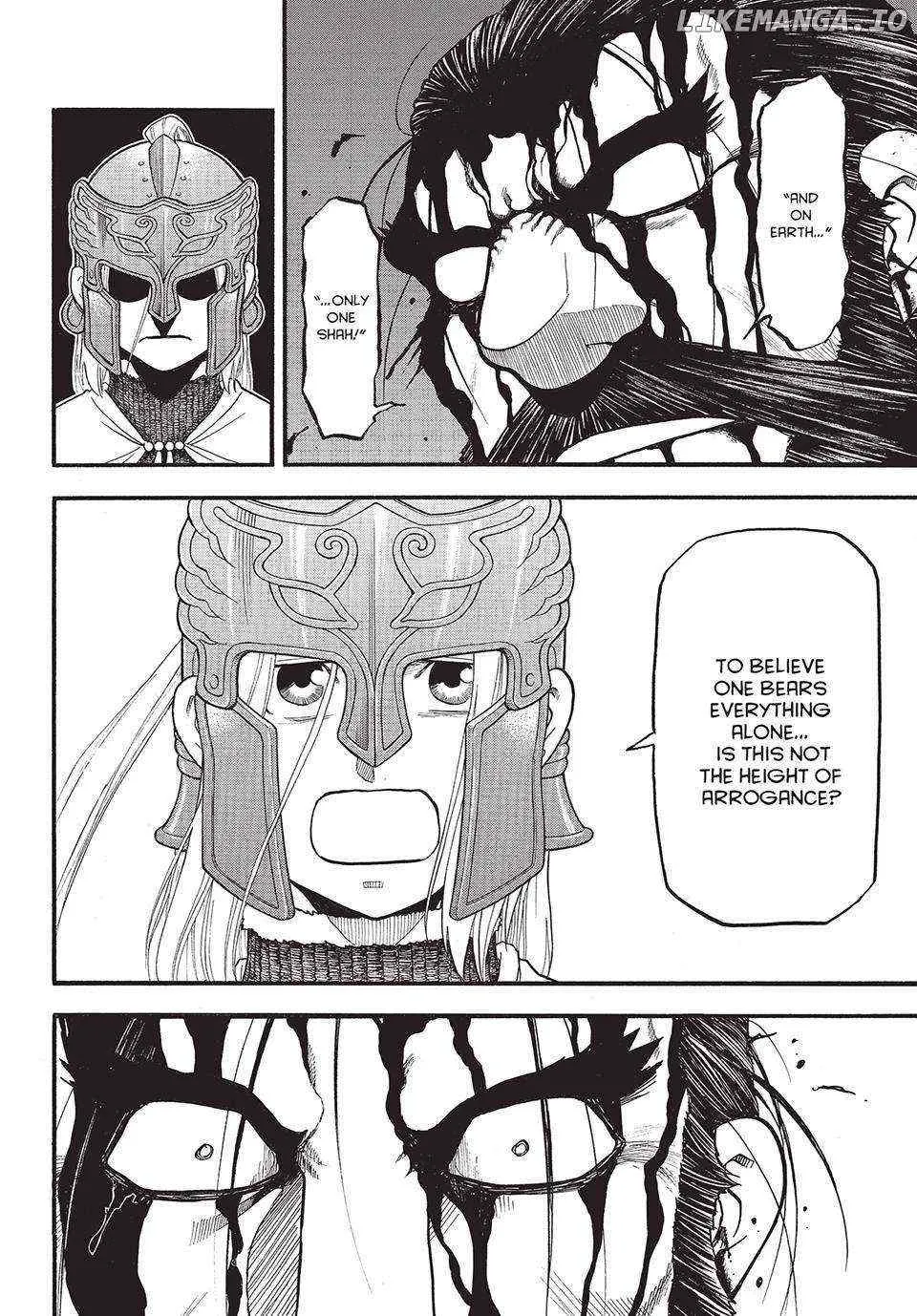 Arslan Senki (Arakawa Hiromu) Chapter 131 page 11 - 