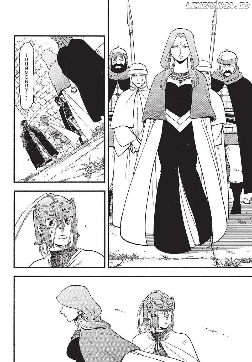 Arslan Senki (Arakawa Hiromu) Chapter 131 page 13 - 
